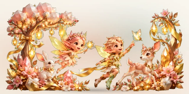爱尔兰精灵