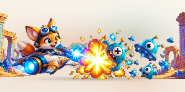 太空射击
